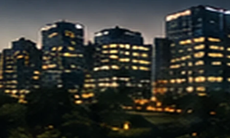 Pune technology and real estate district